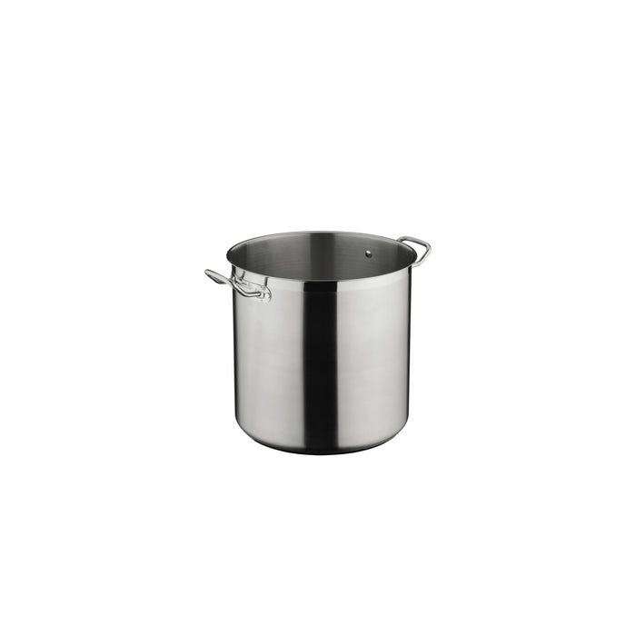 grunwerg Commichef+ Stainless Steel Stock Pot - 24cm