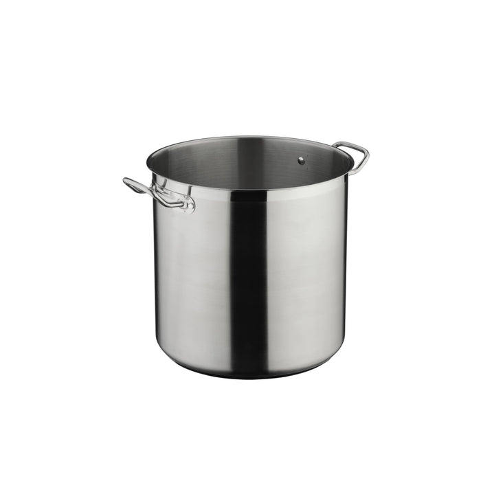 grunwerg Commichef+ Stainless Steel Stock Pot - 32cm