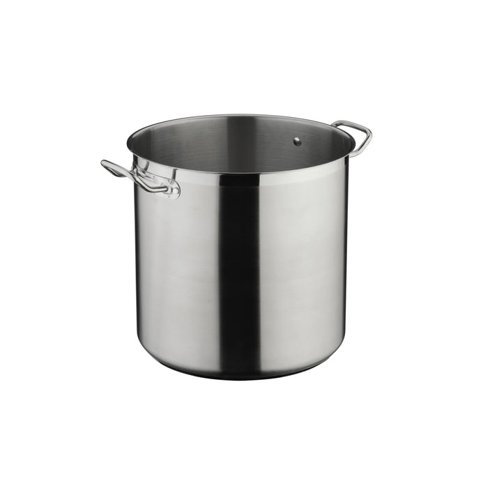 grunwerg Commichef+ Stainless Steel Stock Pot - 36cm