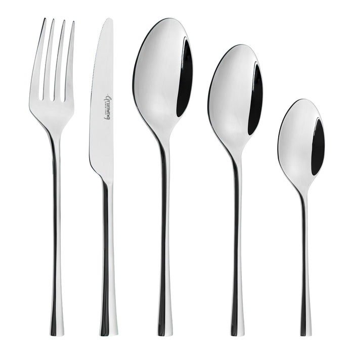 grunwerg Deco 26 Piece Cutlery Set for 6 People