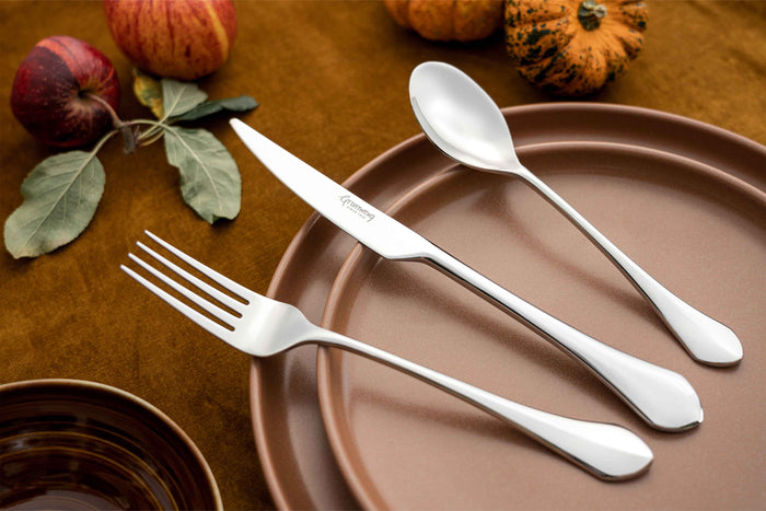 Grunwerg Derwent 26 Piece Cutlery Set For 6 People