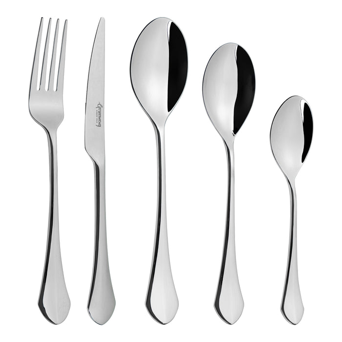 grunwerg Derwent 26 Piece Cutlery Set for 6 People