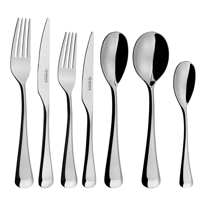 grunwerg Don 7 Piece Cutlery Set for 1 Person