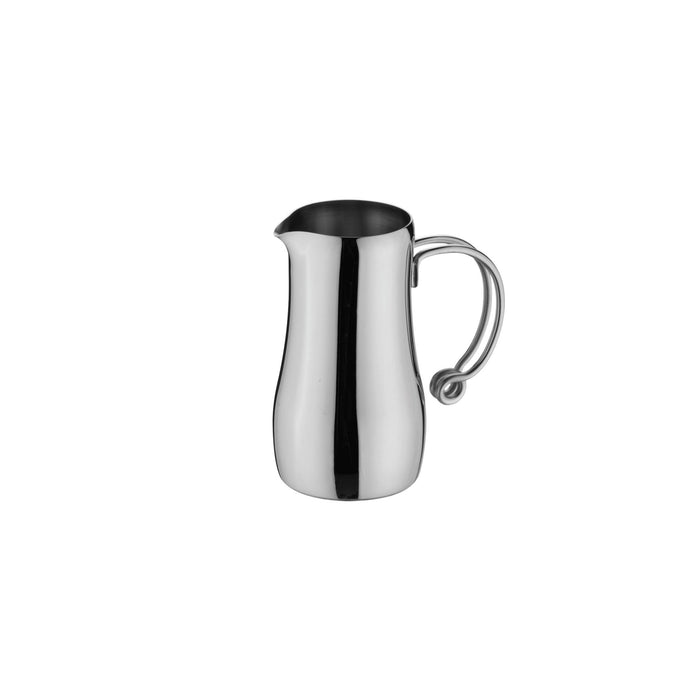 Grunwerg Elements 0.5L Milk Jug Stainless Steel