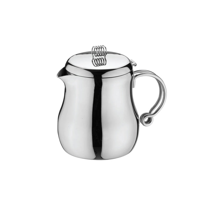grunwerg Elements 1.2L Teapot Mirror Finish