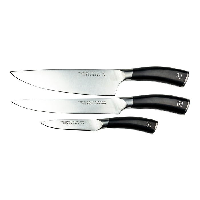 grunwerg Equilibrium Collection 3 Piece Knife Set