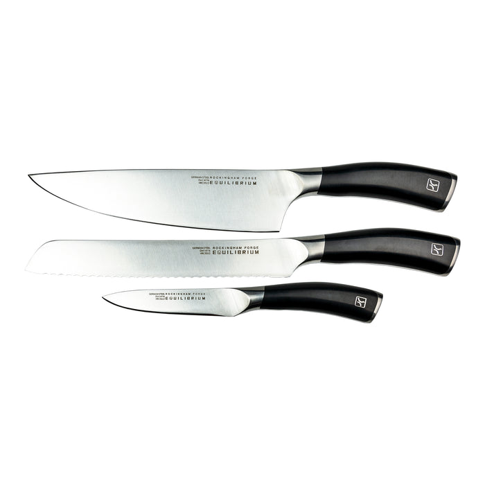 grunwerg Equilibrium Collection 3 Piece Knife Set