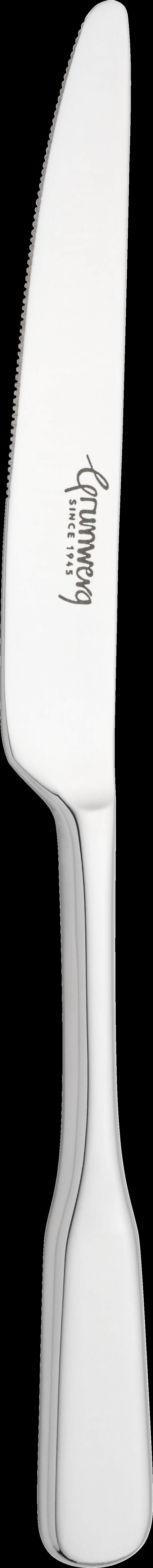 grunwerg Fiddle Dessert Knives