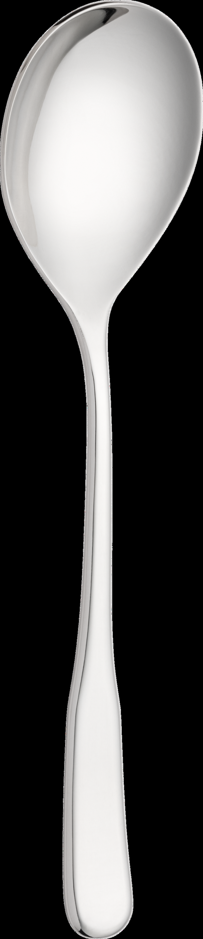 grunwerg Fiddle Soup Spoons