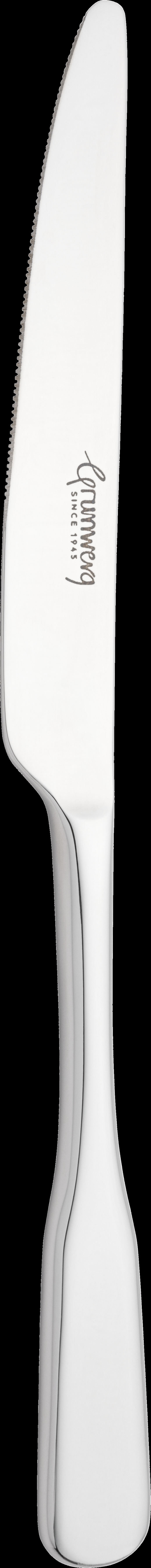 grunwerg Fiddle Table Knives