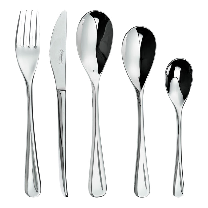 grunwerg Fiesta 26 Piece Cutlery Set for 6 People