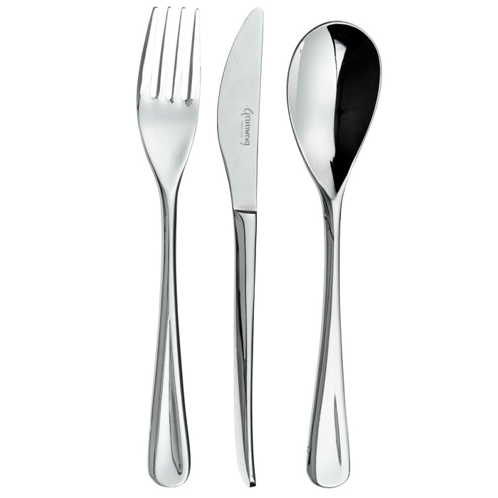 grunwerg Fiesta Cutlery Sample Set