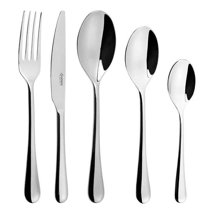grunwerg Gliss 26 Piece Cutlery Set for 6 People
