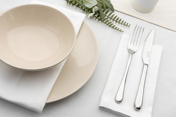 Grunwerg Gliss 42 Piece Cutlery Set For 6 People