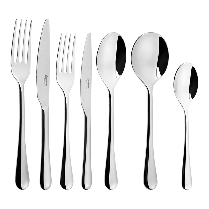 grunwerg Gliss 42 Piece Cutlery Set for 6 People