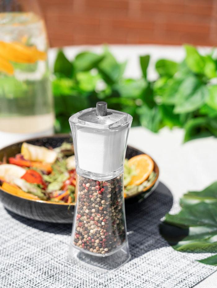 Grunwerg Gmill Combo Pepper Mill & Salt Shaker 13cm