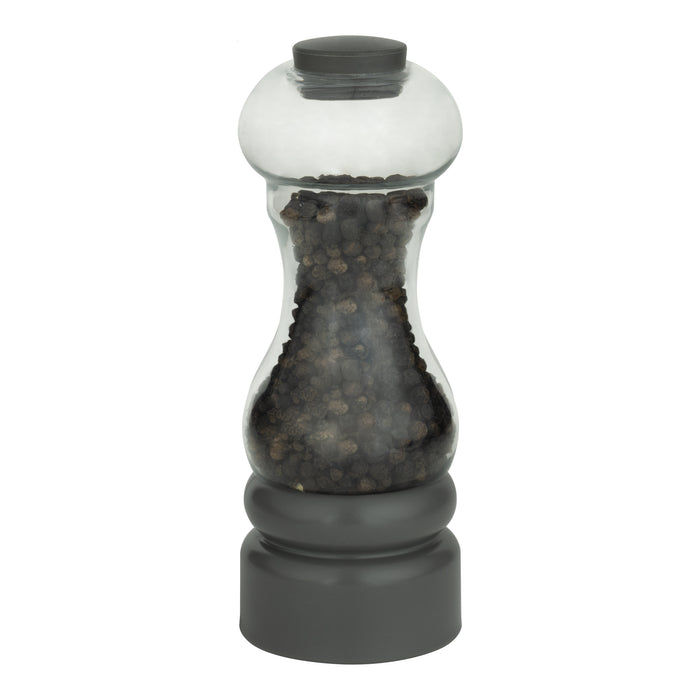 grunwerg Gmill Grey PET Salt or Pepper Mill