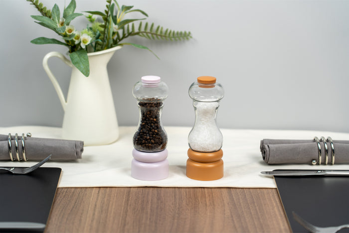 Grunwerg Gmill Lavender PET Salt Or Pepper Mill