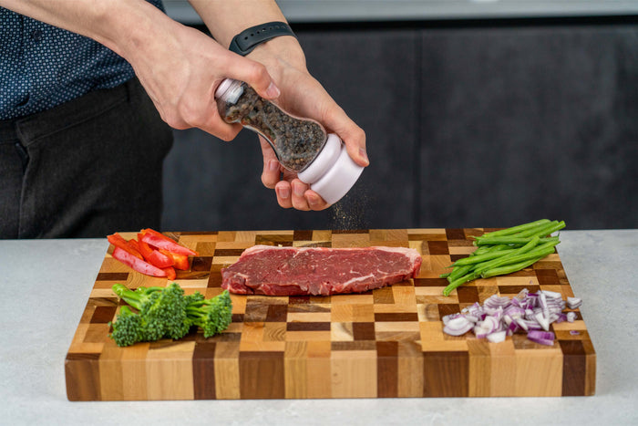 Grunwerg Gmill Lavender PET Salt Or Pepper Mill