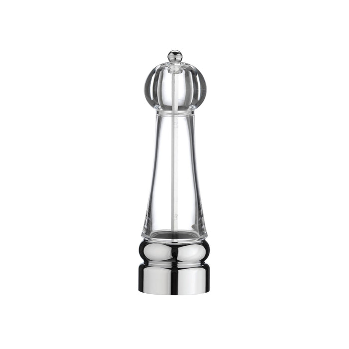 Grunwerg Gmill Pepper Mill Acrylic/Steel 12cm