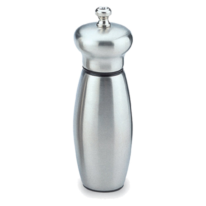 grunwerg Gmill Pepper Mill Satin Finish 15cm