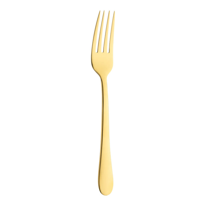 Grunwerg Gold 16 Piece Cutlery Set For 4 People