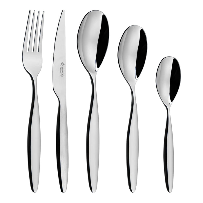 grunwerg Loxley 26 Piece Cutlery Set for 6 People