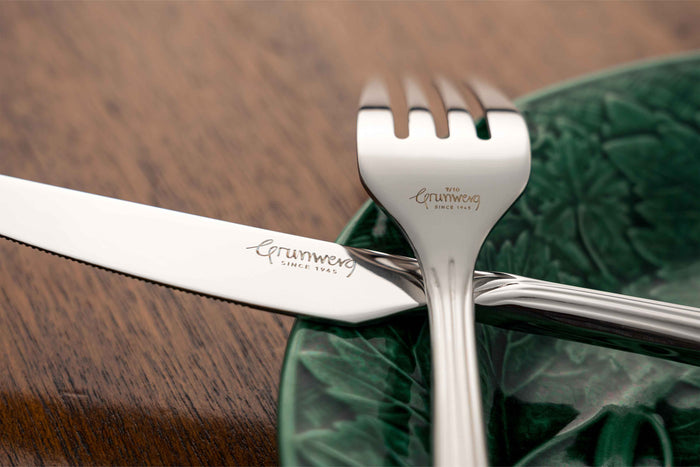 Grunwerg Luma 26 Piece Cutlery Set For 6 People