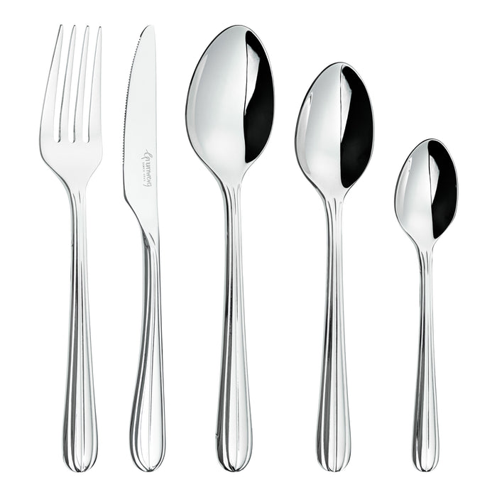 grunwerg Luma 26 Piece Cutlery Set for 6 People