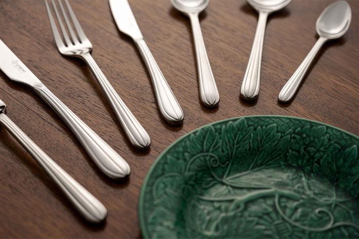 Grunwerg Luma 56 Piece Cutlery Set For 8 People