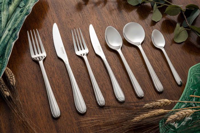 Grunwerg Luma 7 Piece Cutlery Set For 1 Person