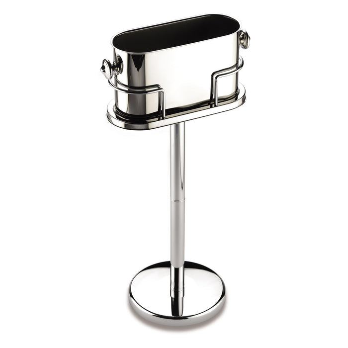 Grunwerg Oval Champagne Cooler With Stand