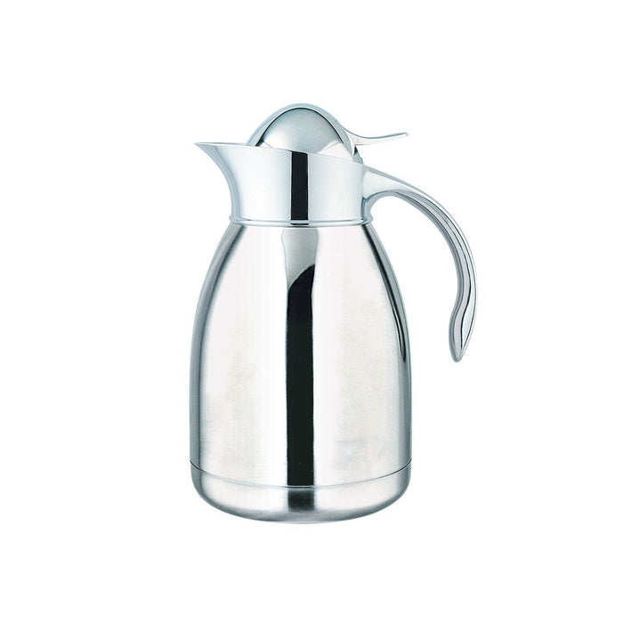 grunwerg Pioneer 1.5L Vacuum Carafe Mirror Finish