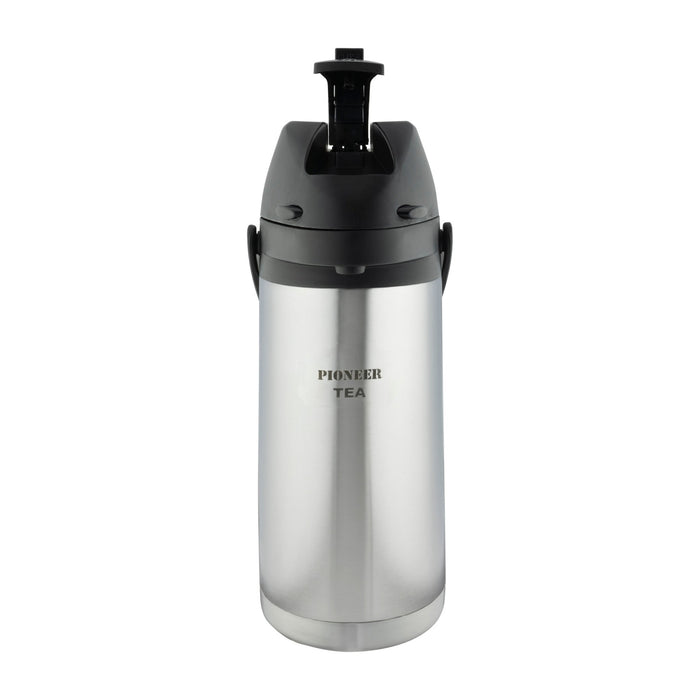 Grunwerg Pioneer 1.9L Airpot Stainless Steel Tea