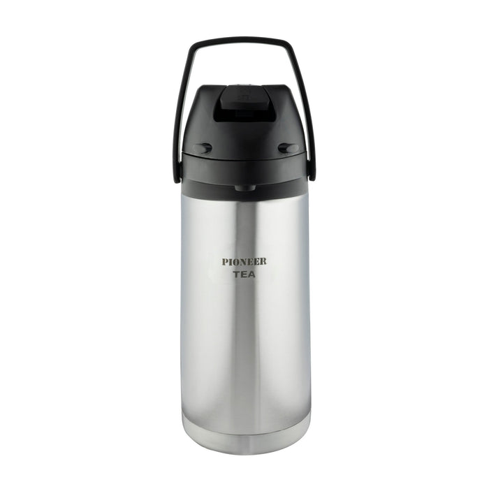 Grunwerg Pioneer 1.9L Airpot Stainless Steel Tea