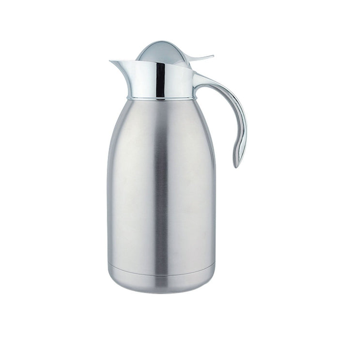grunwerg Pioneer 2L Vacuum Carafe Satin Finish