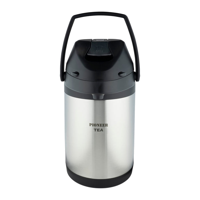 grunwerg Pioneer 3.0L Airpot Stainless Steel Tea