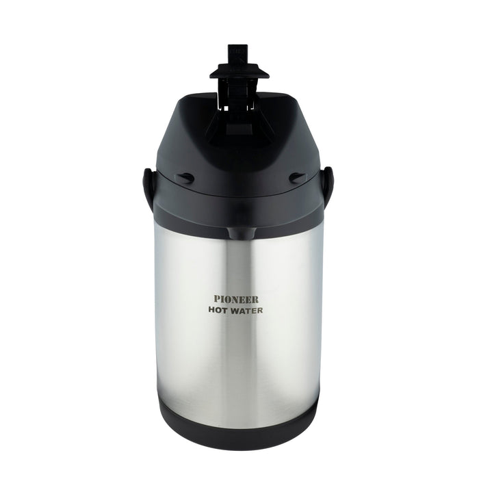 Grunwerg Pioneer 3.0L Airpot Stainless Steel Water