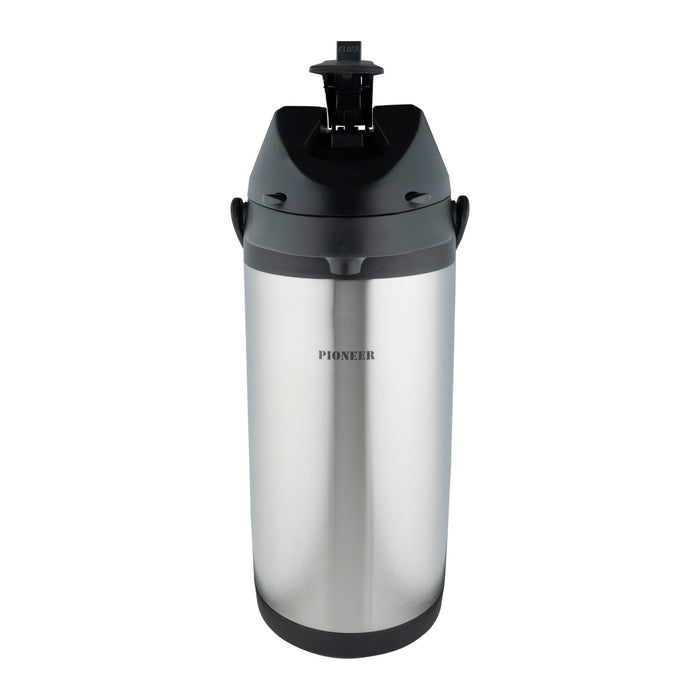 Grunwerg Pioneer 4.0L Airpot Stainless Steel