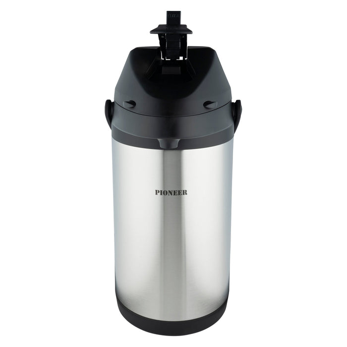 Grunwerg Pioneer 5.0L Airpot Stainless Steel