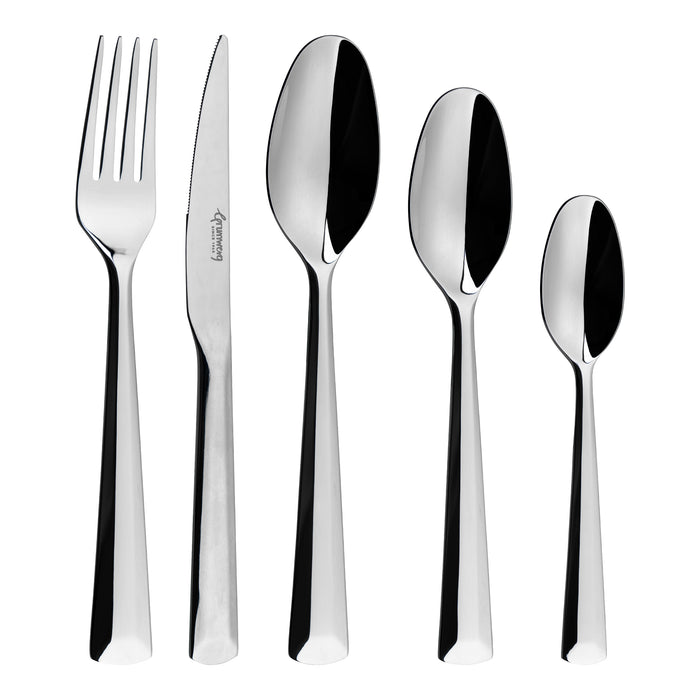grunwerg Porter 26 Piece Cutlery Set for 6 People