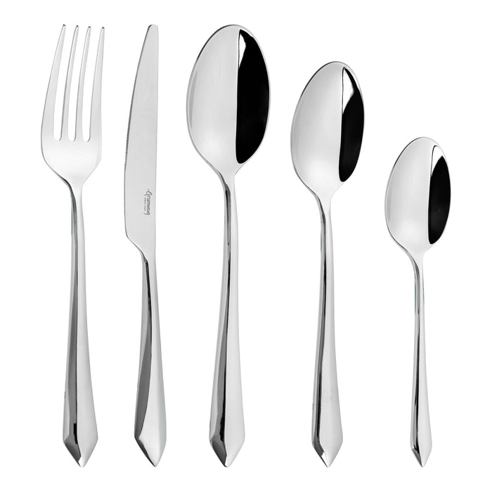 grunwerg Prism 26 Piece Cutlery Set for 6 People