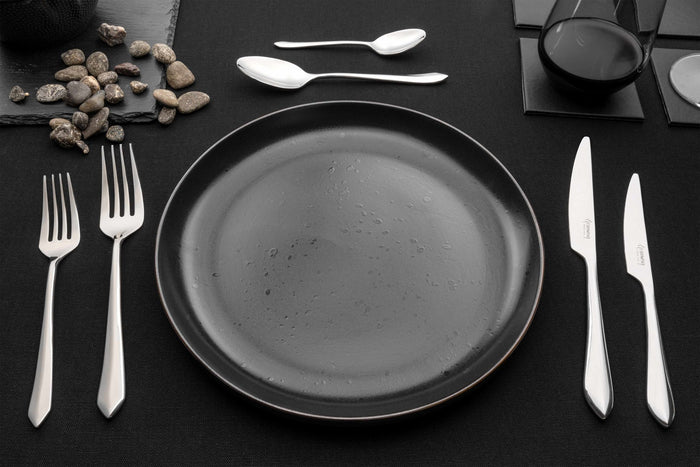 Grunwerg Prism 42 Piece Cutlery Set For 6 People