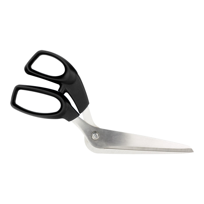 grunwerg RF Pizza Scissors 24cm Black