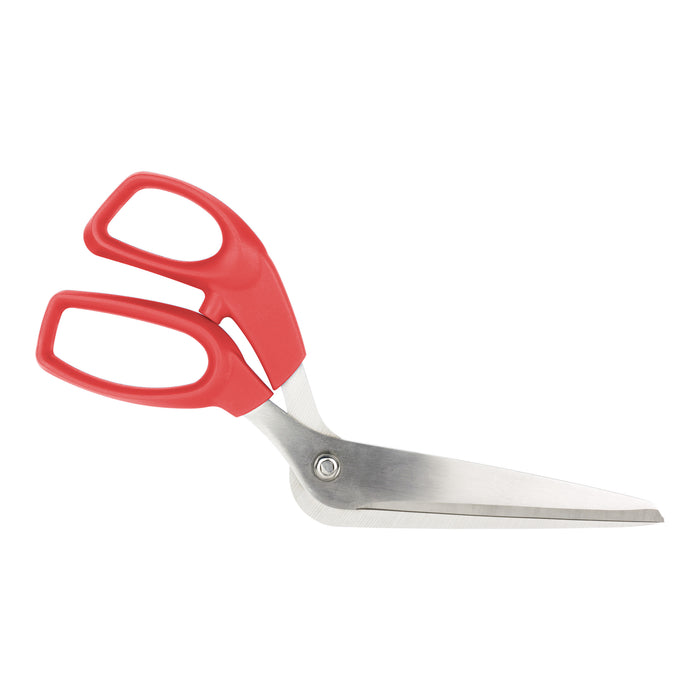 grunwerg RF Pizza Scissors 24cm Red
