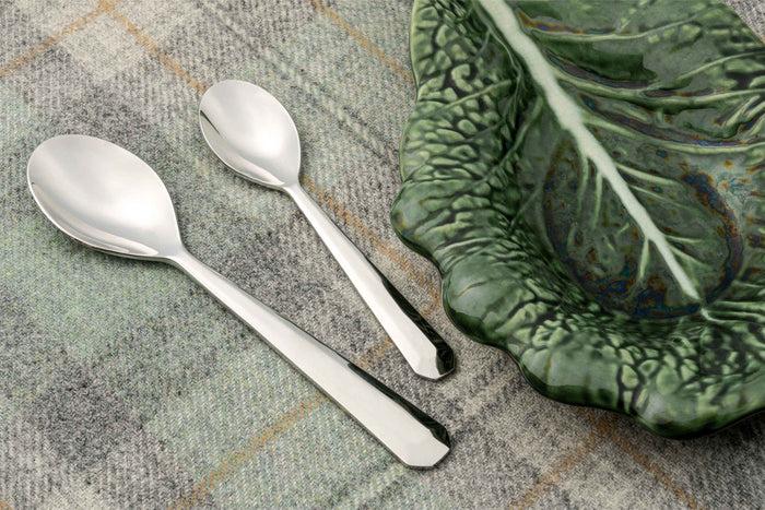 Grunwerg Rivelin Tea Spoon
