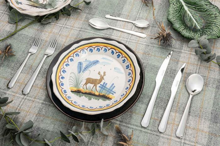 Grunwerg Rivelin Tea Spoon