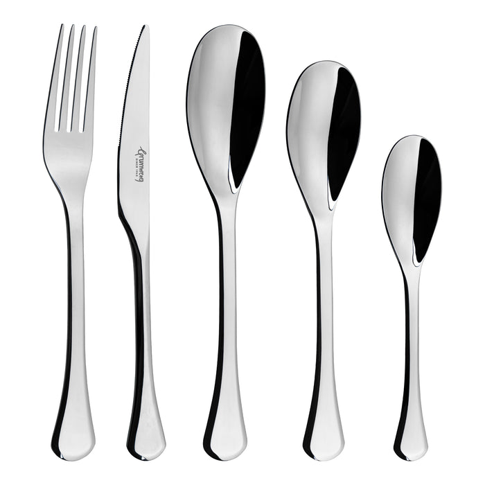 grunwerg Rother 26 Piece Cutlery Set for 6 People