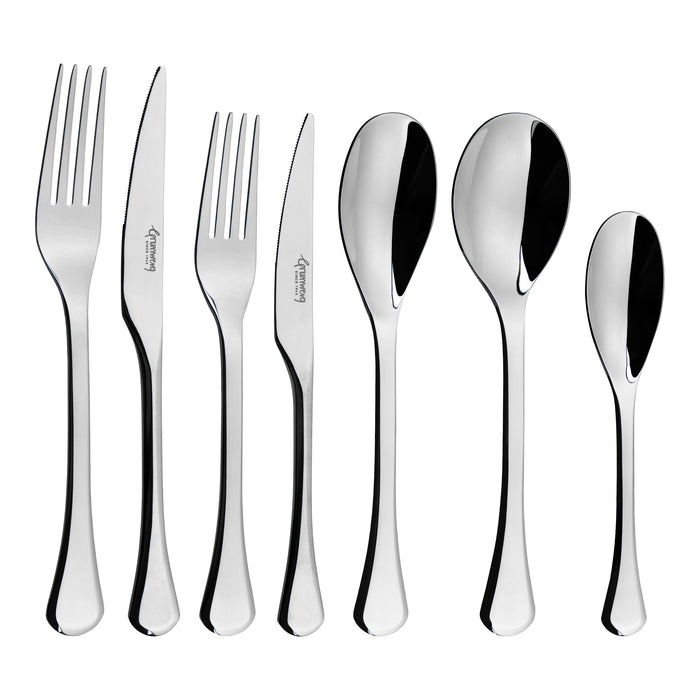 grunwerg Rother 42 Piece Cutlery Set for 6 People