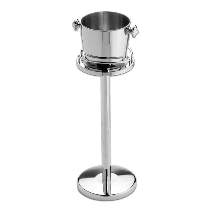 Grunwerg Round Champagne Cooler With Stand